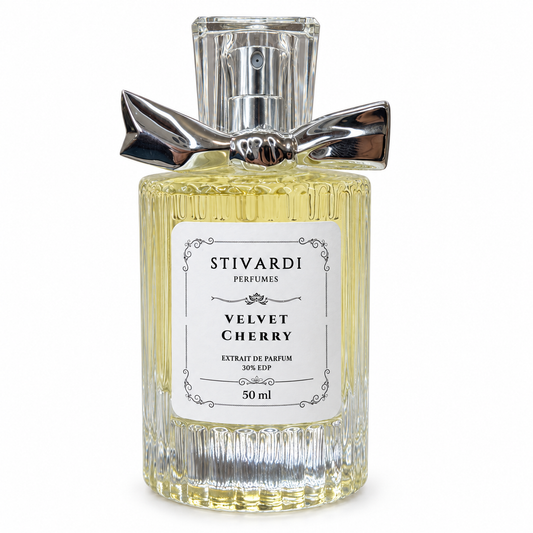 VELVET CHERRY | Inspirat din Tom Ford Lost Cherry