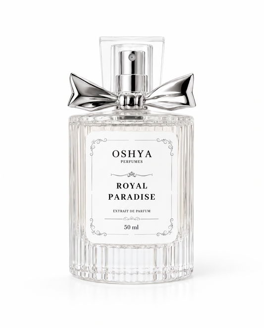 ROYAL PARADISE | Inspirat din Kilian Angel's Share Paradise