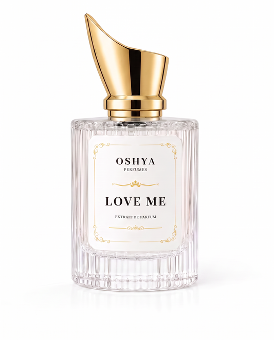 LOVE ME | inspirat din Kilian Love Don't Be Shy