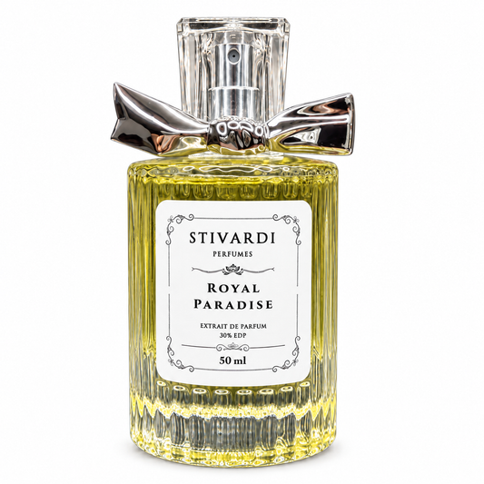 ROYAL PARADISE | Inspirat din Kilian Angel's Share Paradise